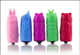 ScreamingO Bullet Buddies Blue Dolphin Bullet Vibrators